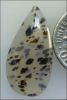 MONTANA DENDRITIC AGATE DESIGNER CABOCHON (USA) � 6.17 ct. 
